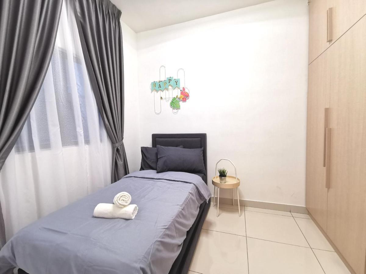Appartamento Traders Garden Cheras Esterno foto