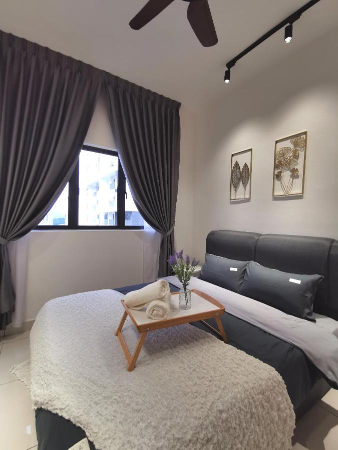 Appartamento Traders Garden Cheras Esterno foto