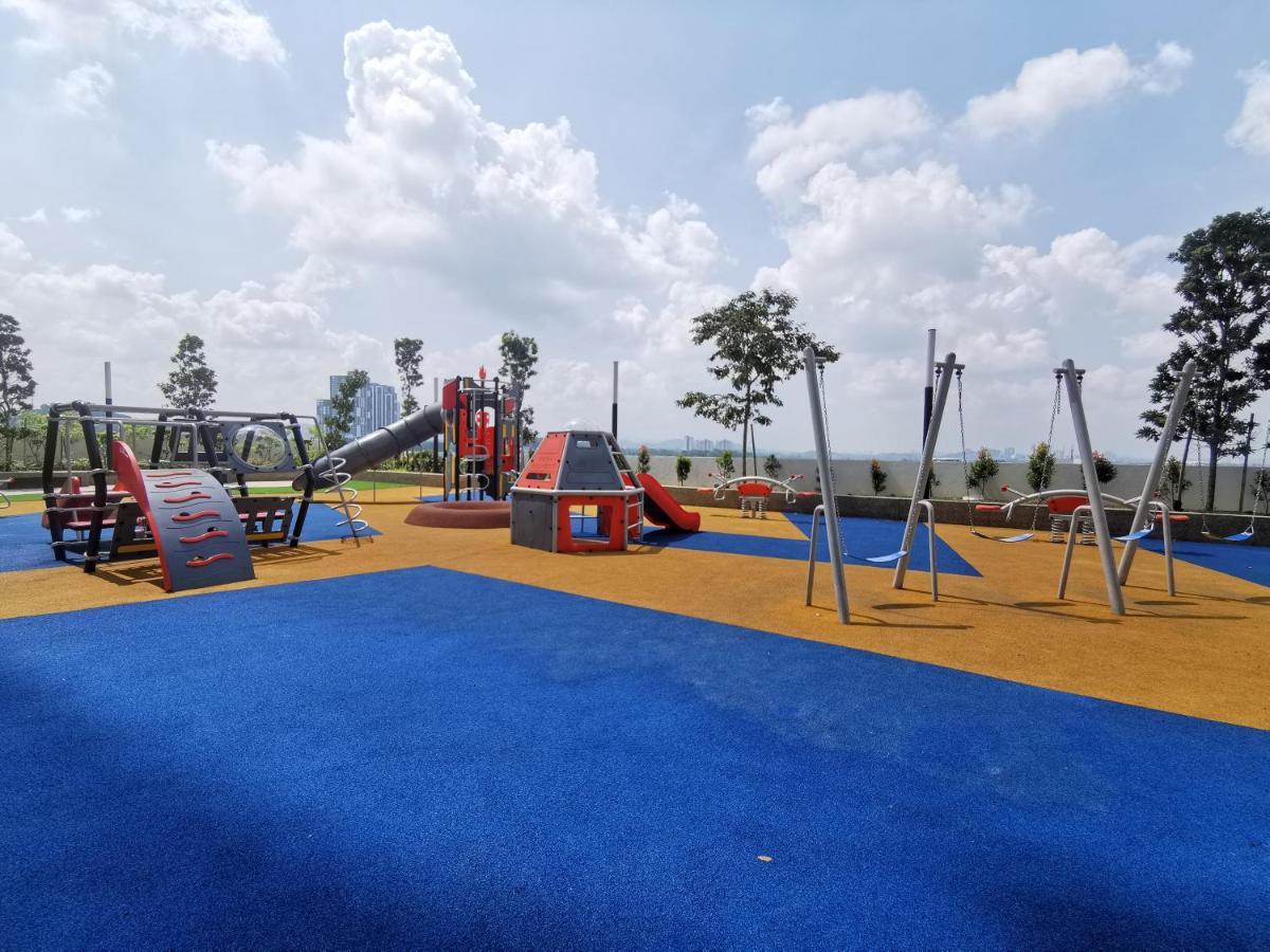 Appartamento Traders Garden Cheras Esterno foto