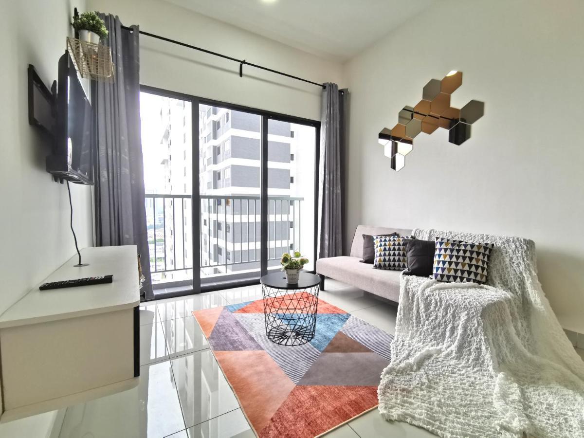Appartamento Traders Garden Cheras Esterno foto