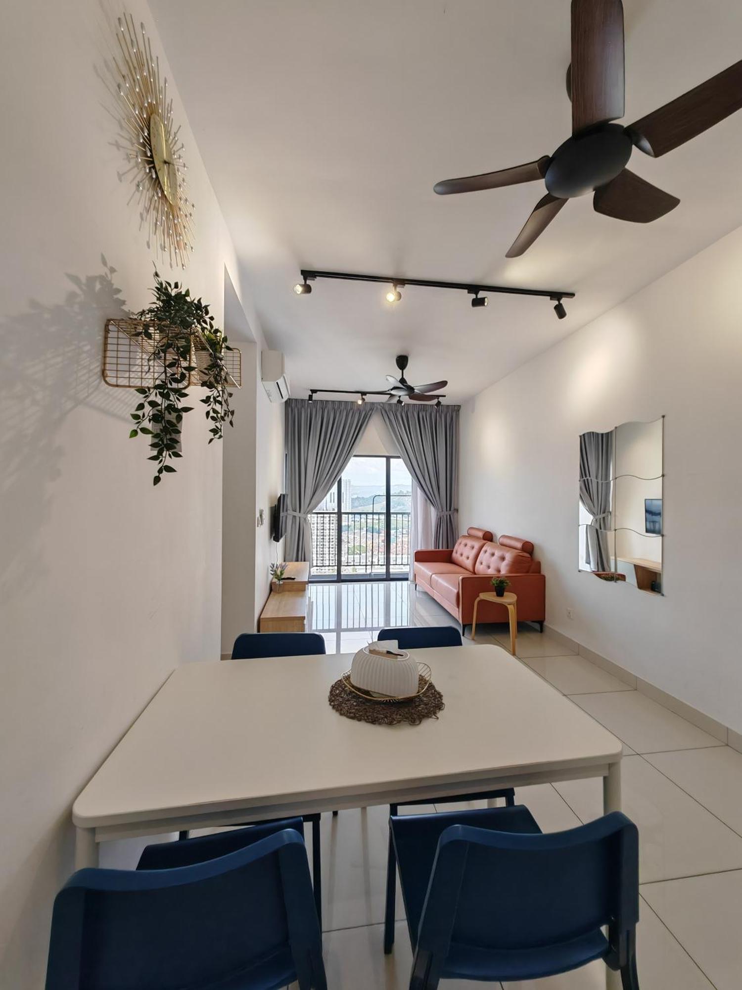 Appartamento Traders Garden Cheras Esterno foto
