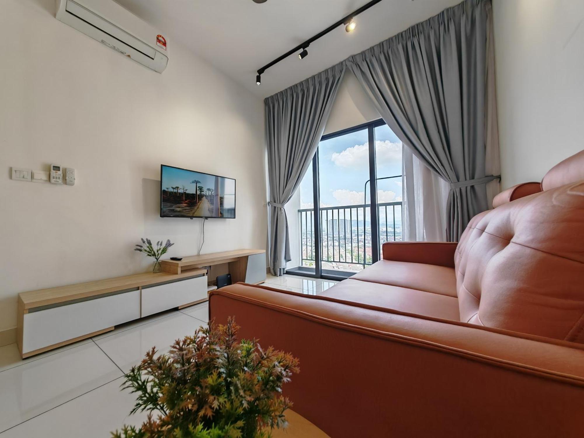 Appartamento Traders Garden Cheras Esterno foto