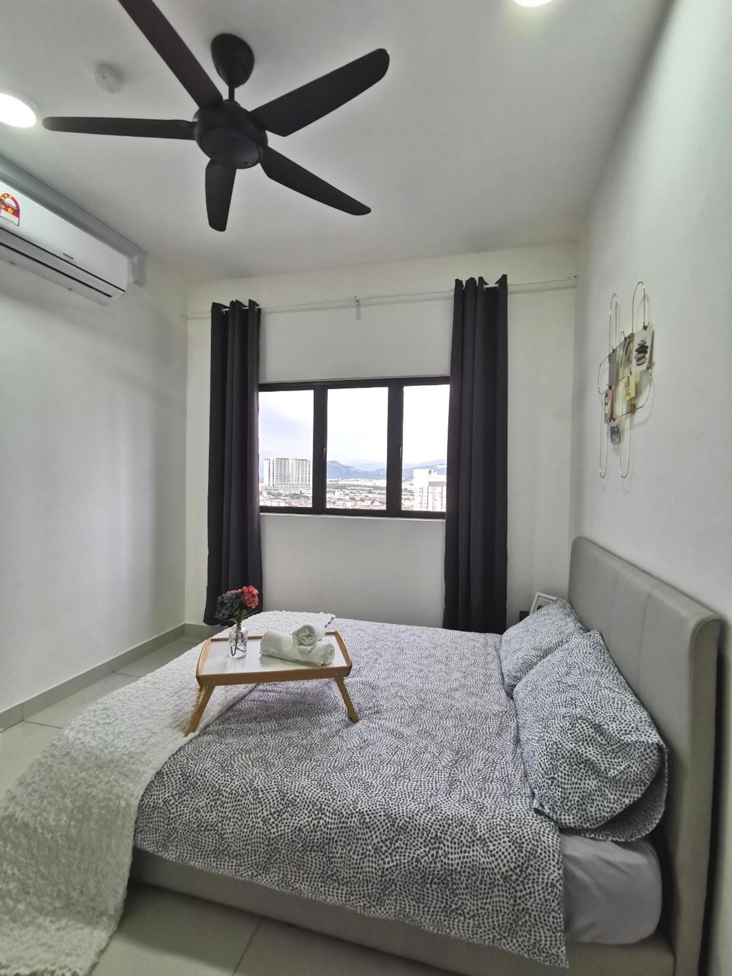 Appartamento Traders Garden Cheras Esterno foto